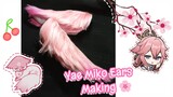 Yae miko ears versi aku 🥰🌸🫶