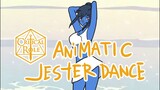 Critical Role Animation loop : Jester Dance