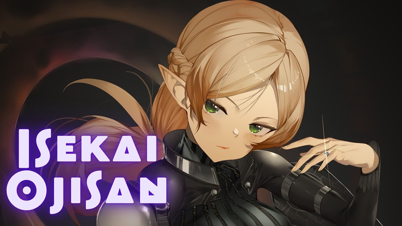 O anime que foi DERROTADO pela Netflix (?) - Isekai Ojisan 