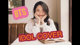 BTS- IDOL piano cover ( English version) ❤️ | Khánh Vy Official