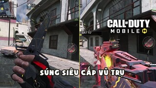 COD Mobile | VIDEO NÀY CHỨNG MINH M13 THẦN THOẠI LÀ KHẨU SÚNG MẠNH NHẤT CODM KHÔNG THỂ CHỐI CÃI