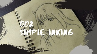 02 Simple Inking Process