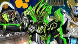 I transformed into Kamen Rider cronus! The real man Grafett sacrificed himself to testify, and the f