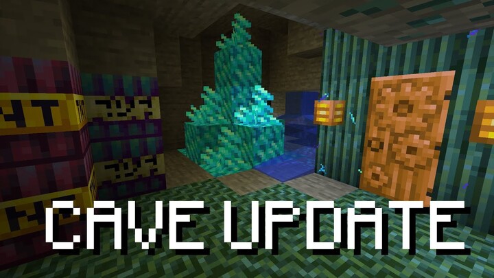 The Cave Update Isn't That Simple