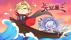 EP03 | The Demon King Who Lost His Job - 1080p HD Sub Indo