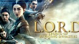 L.O.R.D: Legend of ravaging dynasties [1080HP] | Eng sub (fantasy/adventure)