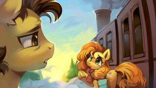 【MLP / My Little Pony】 Câu chuyện về quả táo và quả lê….