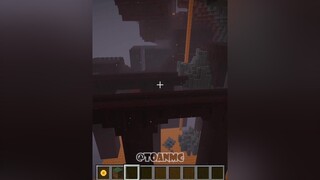 Lại một trick minecraft thú vị :33 minecraft fyp xuhuong toanmc YeuVietNam BackTo90s NetDepLaoDong MonNgonTaiNha