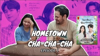 HOMETOWN CHA-CHA-CHA - EPISODE 1 REACTION (LET'S GO GOOD BOY) 갯마을 차차차 | THE ARIAS BUNCH FILIPINO FAM