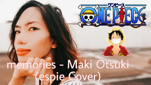 One Piece Op We Are Hiroshi Kitadani Espie Cover Bilibili