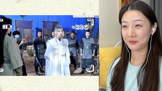 [Xiangliu Behind-the-Scenes Reaction] I’ve been in a state of being completely addicted lately!