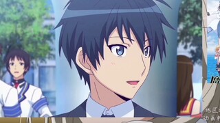 [Anime]Kompilasi Lima Anime Bertemakan Harem