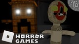 Roblox Horror Games 76