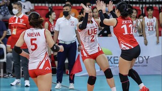 UE vs SBU | Full Game Highlights | Shakey’s Super League 2022 | Women’s Volleyball