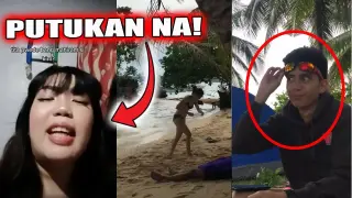 ANONG PUTUKAN KAYA GAGAWIN NILA NAGPAPALAM PA! | TIKTOK REACTION VIDEO
