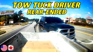 Car Crash Compilation | Dashcam Videos | Driving Fails  - 266 [USA & Canada Only]