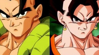 Jika Anda mengubah gaya lukisan Dragon Ball Super menjadi Dragon Ball z