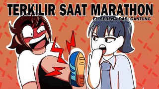 Terkilir Saat Marathon (ft. Dasi Gantung)