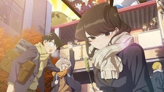 Komi sulit berkomunikasi - Season 2 - Episode 4