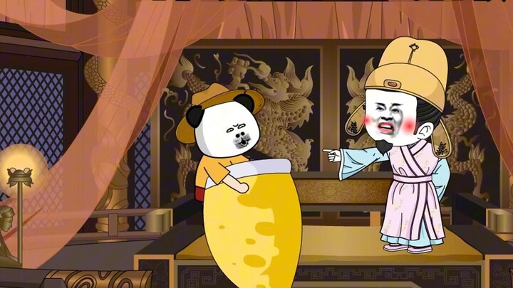 Hạ Nhậm thực sự đã trang điểm cho Lý Thế Dân.