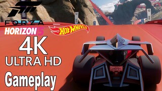 Forza Horizon 5 Hot Wheels DLC Opening Race Gameplay [4K]