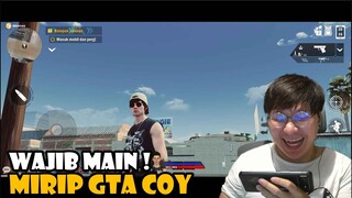 BARU RILIS ! SUMPAH ! MIRIP GTA 5 COY ! WAJIB MAIN ! City of Outlaws - MOBILE !