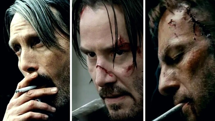 [Movie] Kehidupan pensiunan ala John Wick