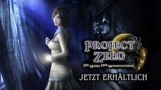 [DE] PROJECT ZERO: Die Maske der Mondfinsternis - Jetzt erhältlich