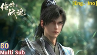 Perlees batle spirit eps80