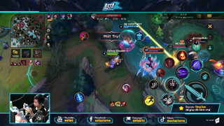 HARD RANK KIM CƯƠNG 3 ĐẦU MÙA CÙNG TEAM VỚI TOP 2 VAYNE TRẬN ĐẤU CỦA CÁC TOP SERVER _ LMHT Tốc ChiếN