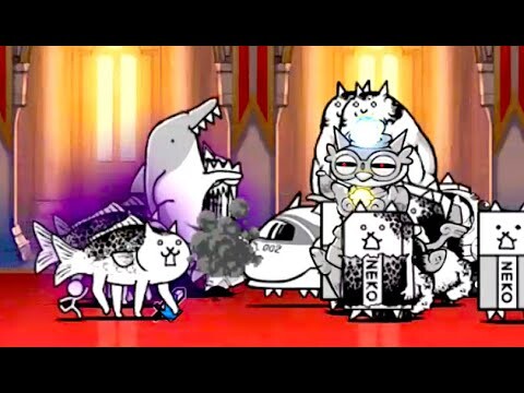 Battle Cats | Dogumaru vs Floor 35 Heavenly Tower