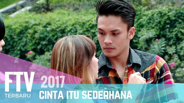 FTV Randy Pangalila & Pamela Bowie | Cinta Itu Sederhana