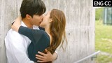 (ENG/SPA/IND) Park Min Young♥Kim Jae-uck Kiss Scene EP.② | #HerPrivateLife