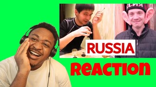 Meanwhile in RUSSIA! 2021 - Best Funny Compilation #18 Reaction