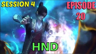 BTTH || S4|| EP 20|| HINDI DUBBED ||GOD. RJ. DUBBERS ||