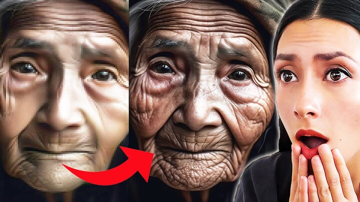 I Tried The World's Best AI Image Upscaler