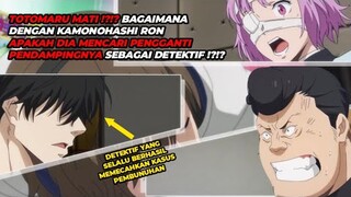 Kamonohashi Ron - SESEPUH CONAN‼️DETEKTIF PALING DITAKUTI, SUKSES MEMECAHKAN KASUS - Episode 6