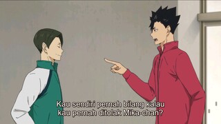 HAIKYUU RIKU VS KUU EPS 1 ( OVA )