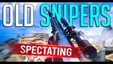 Why Are The MW Snipers Returning? ( Call of Duty Warzone )