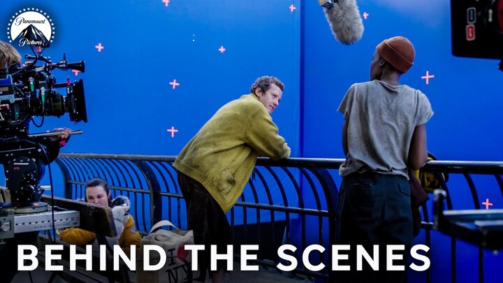 Creating an Empty NYC for A Quiet Place: Day One | Behind the Scenes Look | Paramount Movies