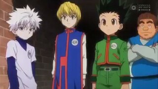 hunter x hunter episode 11