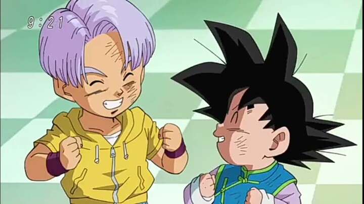 Dragon Ball Super - Eps. 01 (Sub Indo)