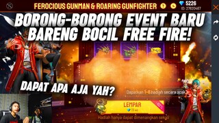 Coba Event Terbaru Bareng Bocil Free Fire!