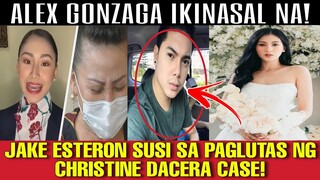 NAKAKABIGLA! JAKE ESTERON SUSI SA PAGLUTAS NG KASO NI CHRISTINE DACERA!