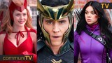 Top 5 Superhero TV Series of 2021