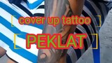 cover up tattoo peklat
