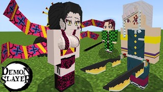 Kimetsu no Yaiba MCPE || Mod de Demon Slayer para Minecraft PE