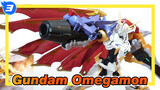 [Gundam] Figure-rise Standard Amplified| Omegamon X Antibody_3