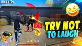 Best Funny Moments Of FireEyes Gaming😂 Must Watch - Garena Free Fire