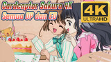 Kompilasi OP dan ED Cardcaptor Sakura (Kualitas ditingkatkan AI) | Ultra HD / 4K